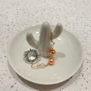 Dip in Gold (10k) Earrings